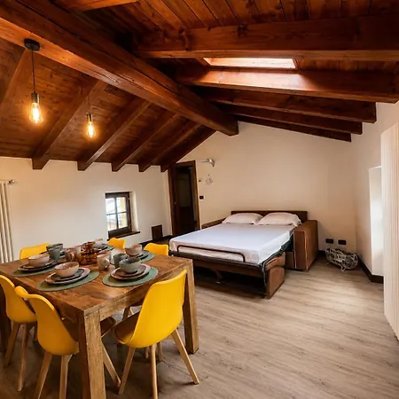 Santanselmo11 Appartement