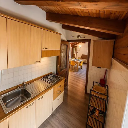 Santanselmo11 Appartement *