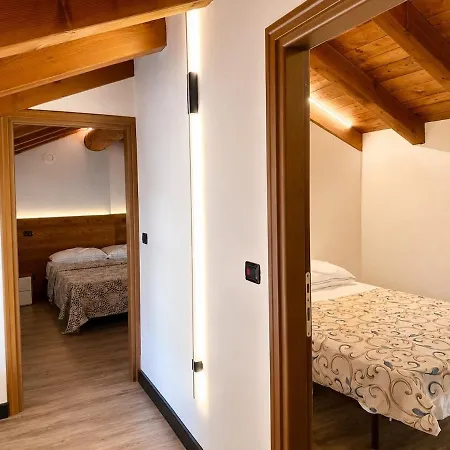 Appartement Santanselmo11 Aoste
